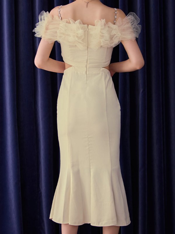 モデル：ゆめ　身長：160cm　着用サイズ：Sサイズ