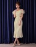 モデル：ゆめ　身長：160cm　着用サイズ：Sサイズ