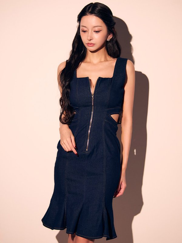 モデル：まおちゃる　身長：157cm　着用サイズ：Sサイズ