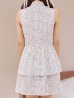 モデル:にじほ 身長:160cm 着用サイズ:Sサイズ