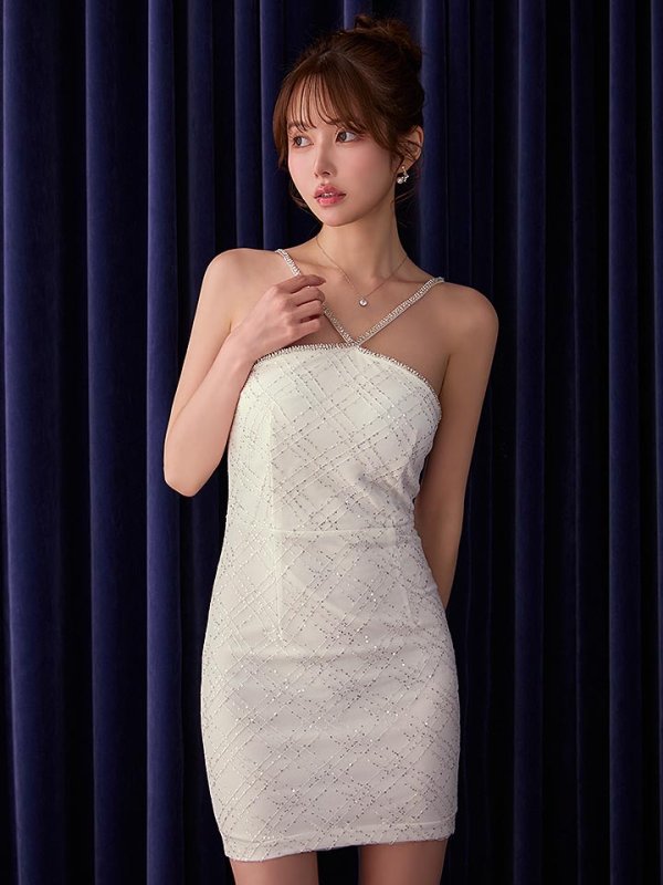 モデル：ゆめ　身長：160cm　着用サイズ：Sサイズ