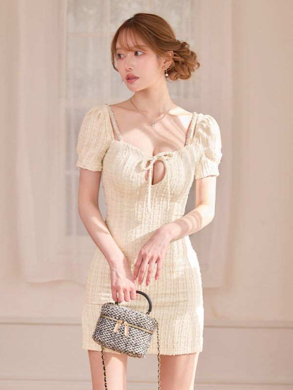 モデル：ゆめ　身長：160cm　着用サイズ：Sサイズ