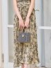モデル：せいは　身長：161cm　着用サイズ：Sサイズ