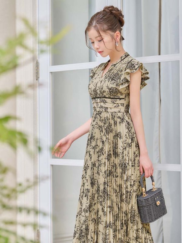 モデル：せいは　身長：161cm　着用サイズ：Sサイズ