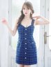モデル：ゆめ　身長：160cm　着用サイズ：Sサイズ