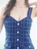 モデル：ゆめ　身長：160cm　着用サイズ：Sサイズ