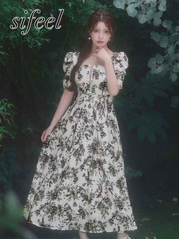 モデル：ももか　身長：156cm　着用サイズ：Sサイズ