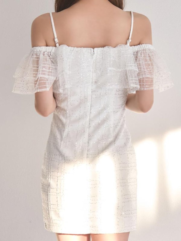 モデル：るりぴ　身長：165cm　着用サイズ：Sサイズ