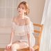 モデル：ゆめ　身長：160cm　着用サイズ：Sサイズ