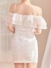 モデル：ゆめ　身長：160cm　着用サイズ：Sサイズ