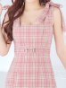 画像8: SALE!マーメイドドレス/ノースリーブ/リボン/シルバーバックル/谷間見せ/背中見せ/ミニドレス/キャバドレス【S-Mサイズ/2カラー】[OF04] 【SB】dzw