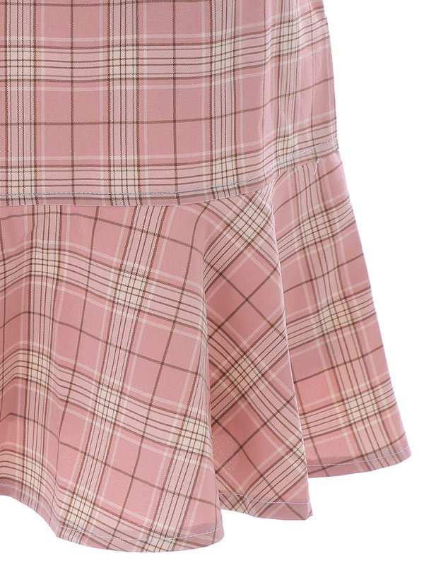 画像28: SALE!マーメイドドレス/ノースリーブ/リボン/シルバーバックル/谷間見せ/背中見せ/ミニドレス/キャバドレス【S-Mサイズ/2カラー】[OF01] 【SB】dzw