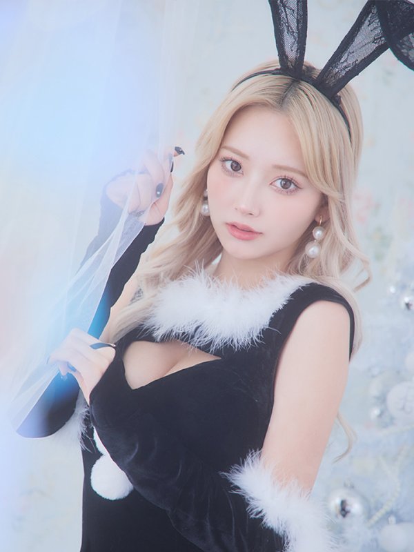 画像23: 【サンタセール！】【サンタコス5点セット】【S-Mサイズ/2カラー】セクシーバニーサンタコスプレ[YMT]