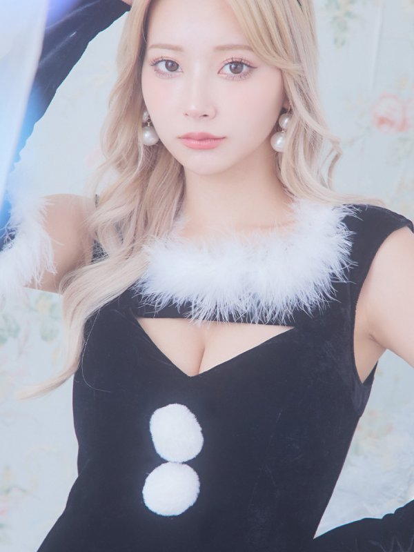 画像33: 【サンタセール！】【サンタコス5点セット】【S-Mサイズ/2カラー】セクシーバニーサンタコスプレ[YMT]