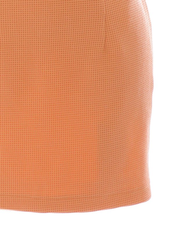 画像16: ワッフルセットアップドレス/キャミソール/ノースリーブ/チェーン/肌見せ/谷間見せ/タイト/ミニドレス/キャバドレス【XS-Mサイズ/1カラー】[OF01-X] 【SB】dzk