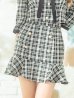 モデル：ぴょな　身長：160cm　着用サイズ：Sサイズ