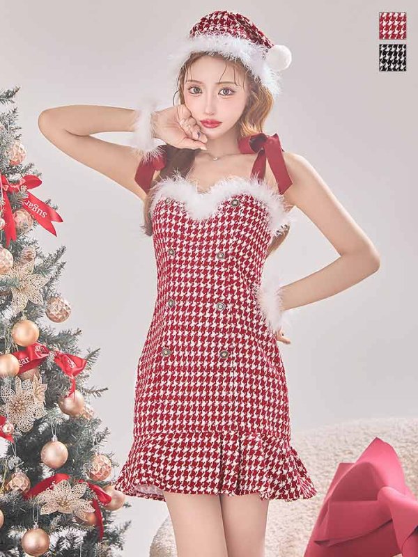 モデル：明日花キララ身長：162cm 着用サイズ：Sサイズ