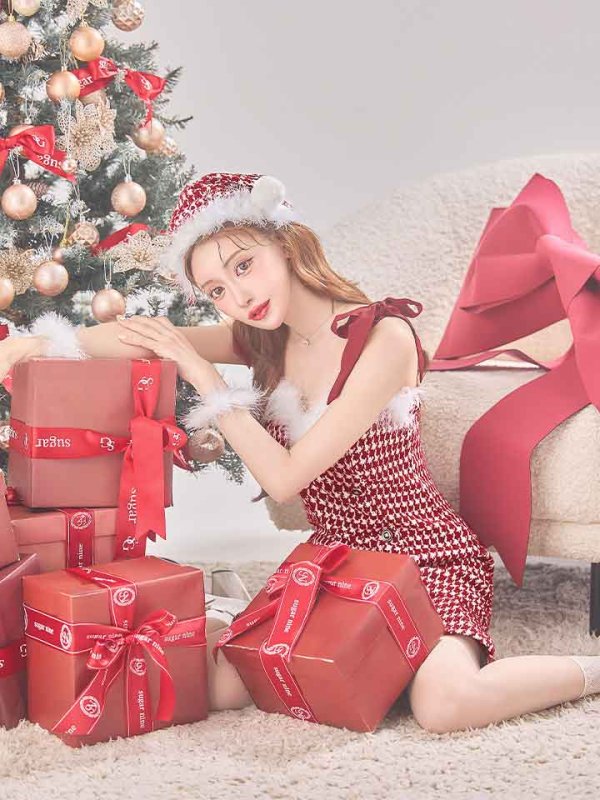 モデル：明日花キララ身長：162cm 着用サイズ：Sサイズ