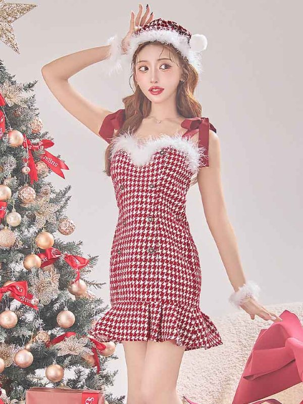 モデル：明日花キララ身長：162cm 着用サイズ：Sサイズ