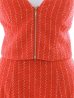 画像17: SALE!ツイードキャミソールドレス/ストライプ/キャバドレス/ミニドレス【XS-Mサイズ/1カラー】[OF04] 【SB】dzy