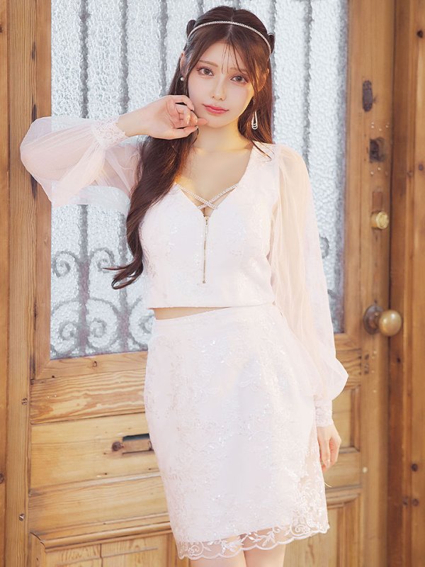 ももか 身長:156cm 着用サイズ:Sサイズ