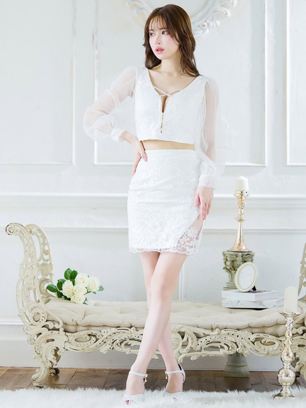 ゆめ 身長:160cm 着用サイズ:Sサイズ