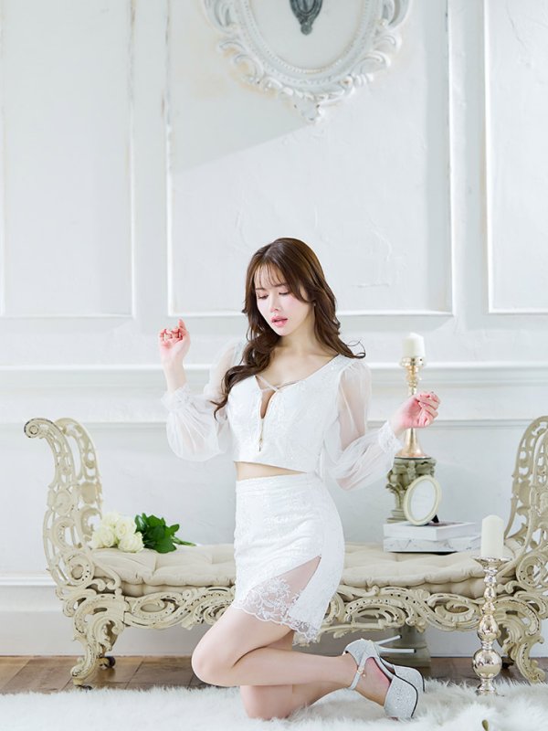 ゆめ 身長:160cm 着用サイズ:Sサイズ