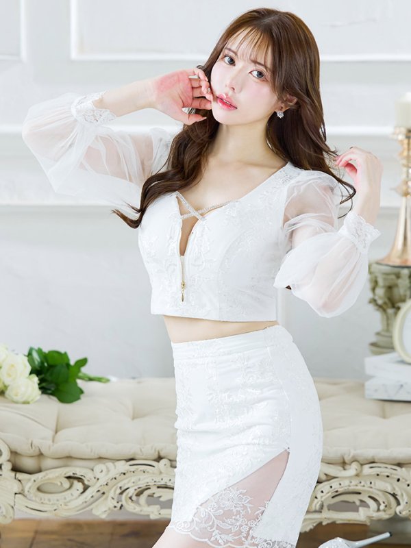 ゆめ 身長:160cm 着用サイズ:Sサイズ