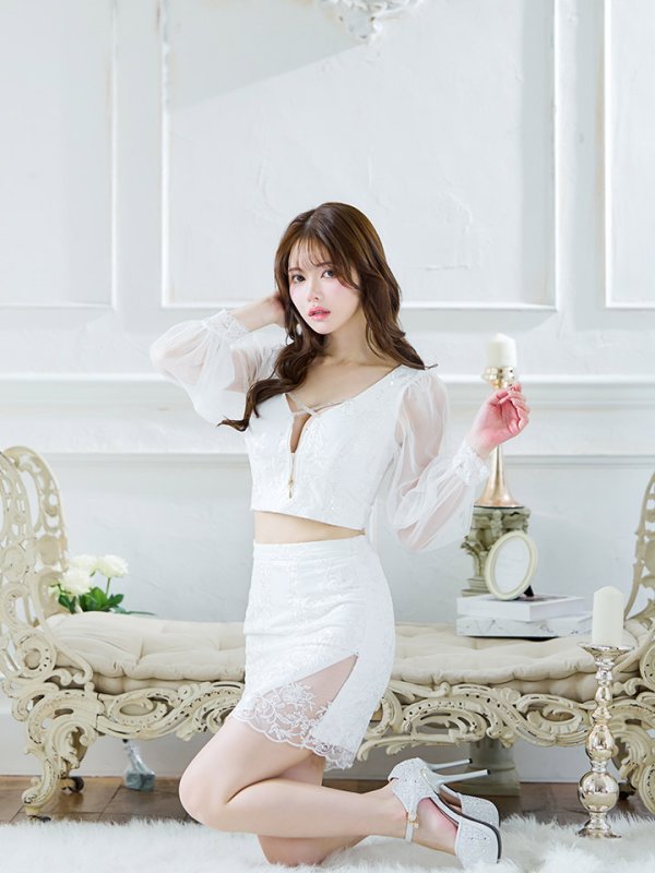 ゆめ 身長:160cm 着用サイズ:Sサイズ