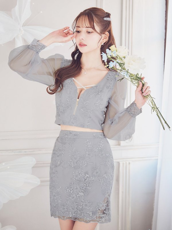 ゆめ 身長:160cm 着用サイズ:Sサイズ