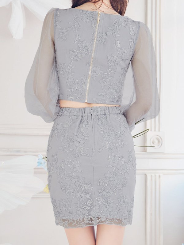 ゆめ 身長:160cm 着用サイズ:Sサイズ