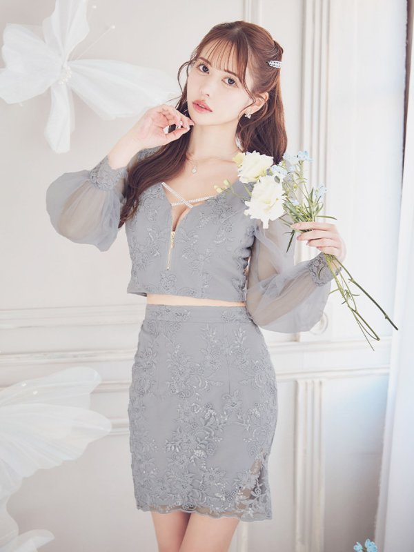 ゆめ 身長:160cm 着用サイズ:Sサイズ