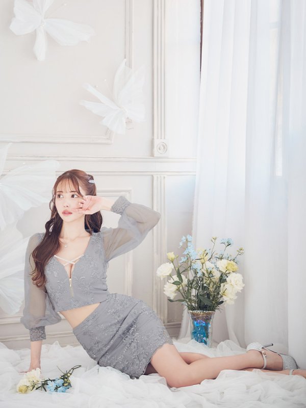 ゆめ 身長:160cm 着用サイズ:Sサイズ