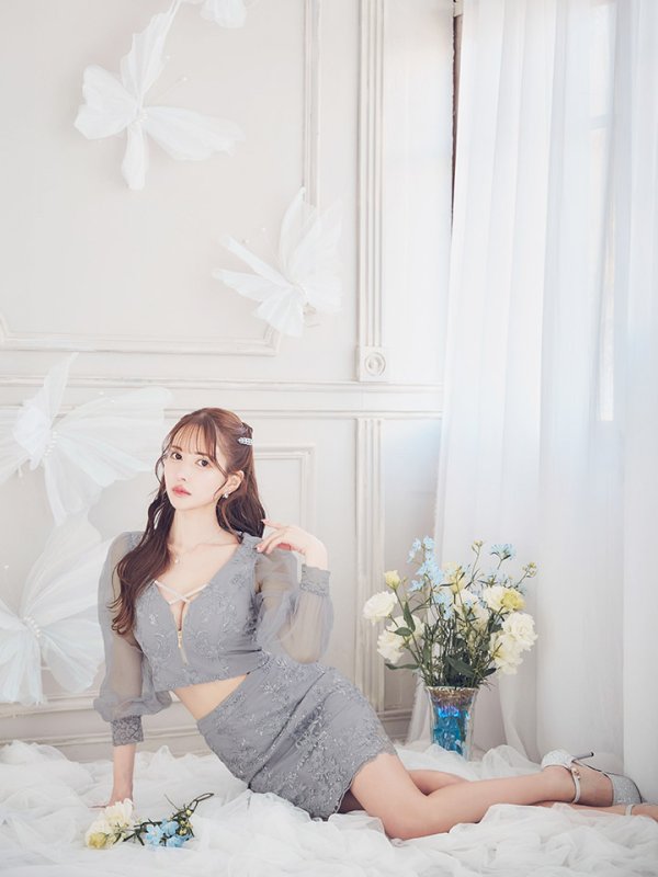 ゆめ 身長:160cm 着用サイズ:Sサイズ