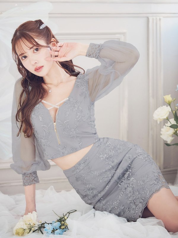 ゆめ 身長:160cm 着用サイズ:Sサイズ