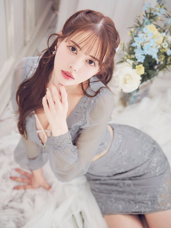 ゆめ 身長:160cm 着用サイズ:Sサイズ