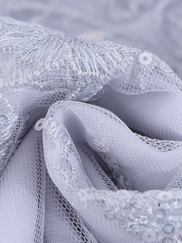 画像22: 送料無料!刺繍レースフロントジップドレス/スパンコール/肌見せ/ノースリーブ/谷間見せ/マーメイド/ロングドレス/キャバドレス 【S-Lサイズ/2カラー】[HC02]【SB】dzw