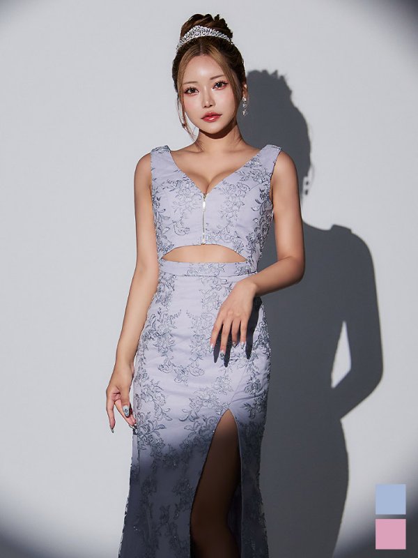 モデル：如月れい　身長：156cm　着用サイズ：Sサイズ