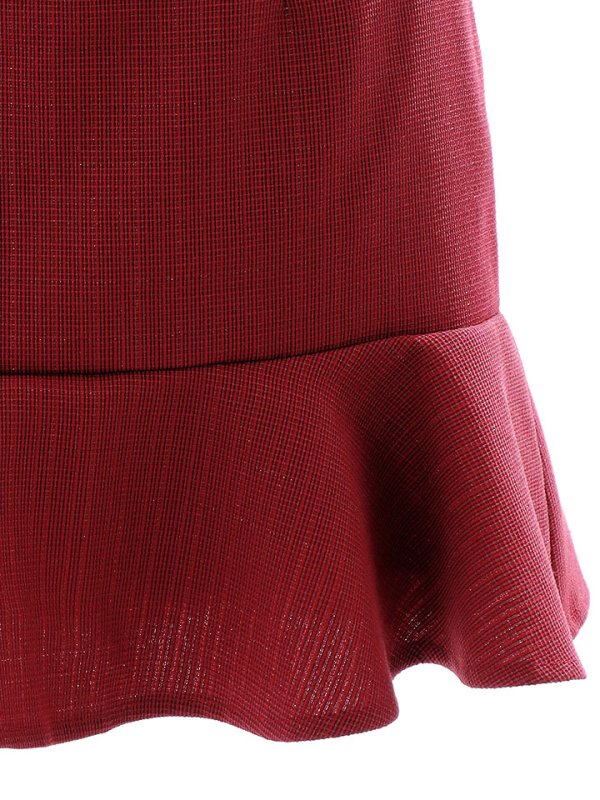 画像23: SALE!チェーンベルトセットアップ/ツイード/ラメ/マイクロミニ/キャバドレス/ミニドレス【XS-Mサイズ/1カラー】[HC02]【SB】dzj