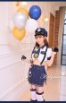 画像2: 【即日発送】犬のおまわりさんコスプレ/タイト【マリームーン】【ハロウィンコスプレ10点セット】【フリーサイズ/1カラー】[HC02] (2)