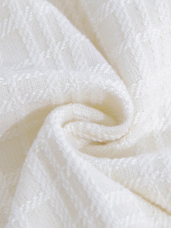 画像28: 新色登場!ノースリーブセットアップドレス/ツイード/フリンジ/パールボタン/谷間見せ/背中見せ/ミニドレス/キャバドレス【XS-Mサイズ/2カラー】[HC02-X] 【SB】dzt