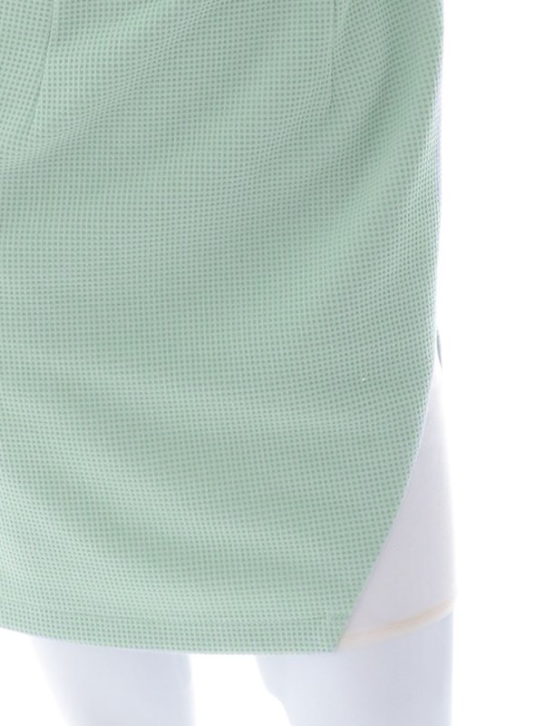 画像14: ワッフルフロントファスナードレス/肌見せ/谷間見せ/背中見せ/タイト/ミニドレス/キャバドレス【XS-Lサイズ/1カラー】[HC02]【SB】dzw