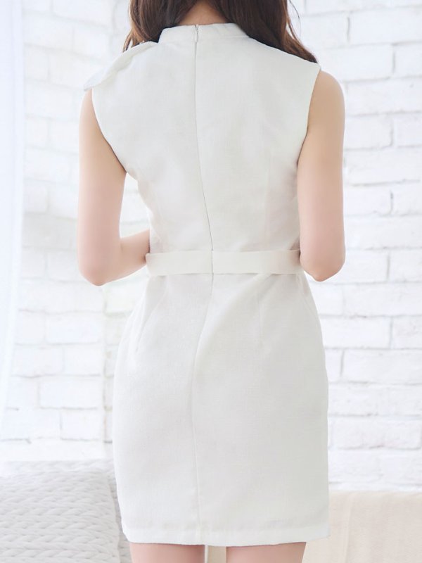 モデル：阿部なつき　身長：160cm　着用サイズ：Sサイズ