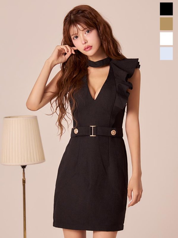 モデル:まりん 身長:163cm 着用サイズ:Sサイズ