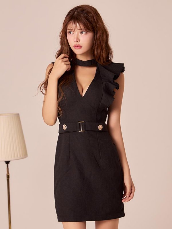 モデル:まりん 身長:163cm 着用サイズ:Sサイズ