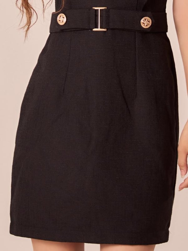 モデル:まりん 身長:163cm 着用サイズ:Sサイズ