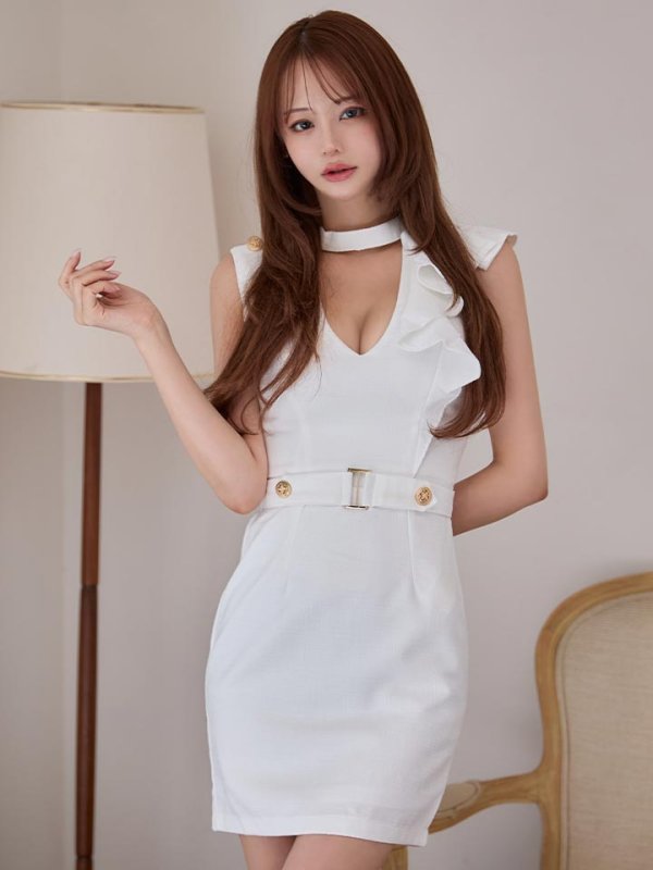 モデル：れみれみ　身長：163cm　着用サイズ：Sサイズ