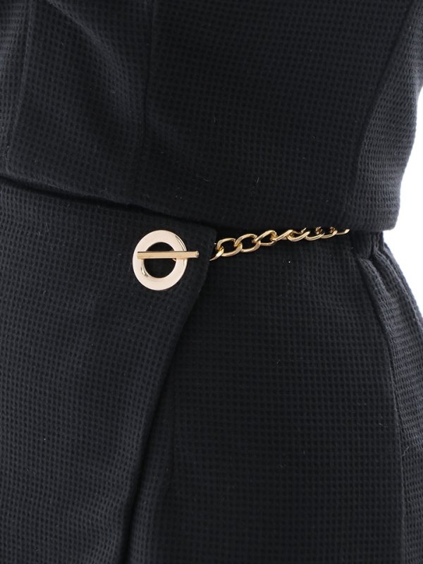 画像24: SALE!セットアップミニドレス/谷間見せ/背中見せ/タイトスカート/キャバドレス 【XS-Mサイズ/2カラー】[HC02] 【SB】dzw