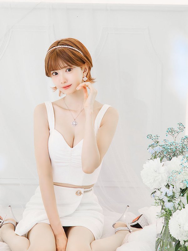 画像13: SALE!セットアップミニドレス/谷間見せ/背中見せ/タイトスカート/キャバドレス 【XS-Mサイズ/2カラー】[HC02] 【SB】dzw