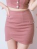 モデル：ゆめ　身長：160cm　着用サイズ：Sサイズ